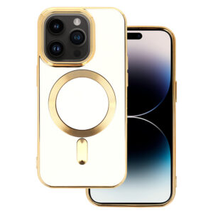 Beauty Magsafe θήκη για Iphone 14 Λευκή