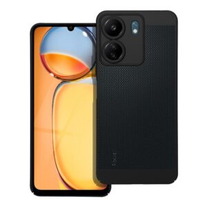 BREEZY Θήκη για Xiaomi Redmi 13C / POCO C65 Μαύρη