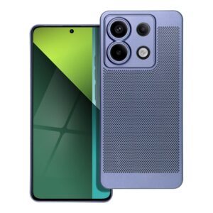 BREEZY Θήκη για XIAOMI Redmi Note 13 Pro 5G Μπλε